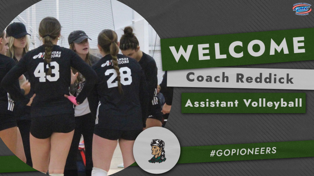 Crowley's Ridge College Volleyball Welcomes Saraya Reddick as Assistant Coach