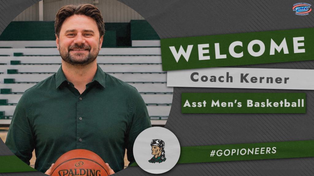 Jordan Kerner Named Assistant Coach for Crowley's Ridge Men's Basketball