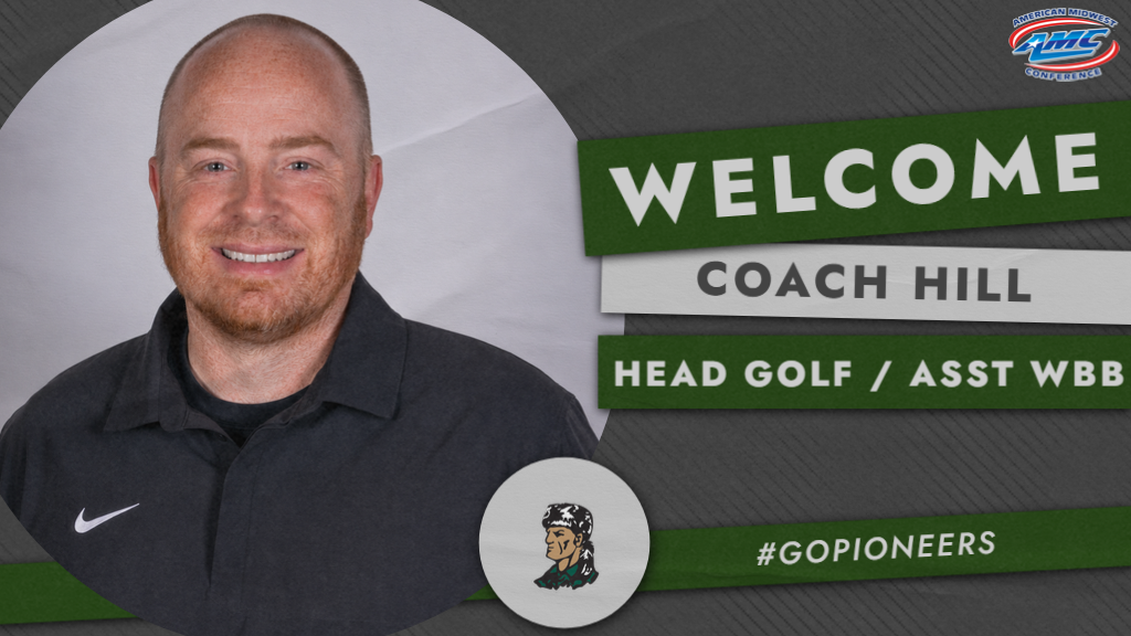 Hill Named Head Men's Golf Coach, Assistant Women's Basketball Coach at Crowley's Ridge College