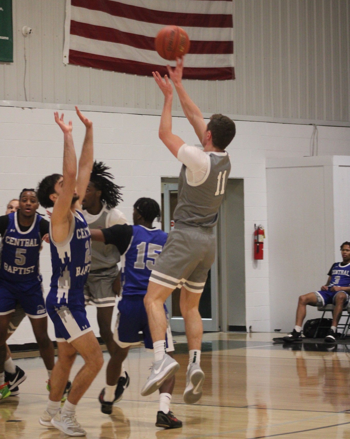 CRC SECURES ROAD WIN