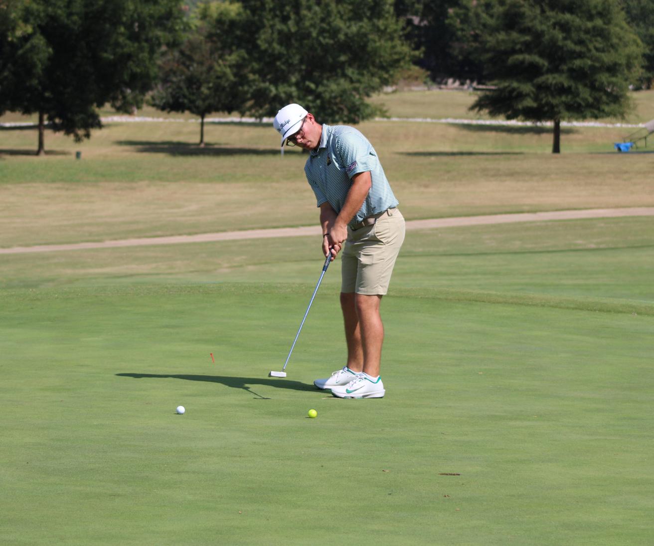 Pioneer Golf Takes Fourth In CBC Invitational