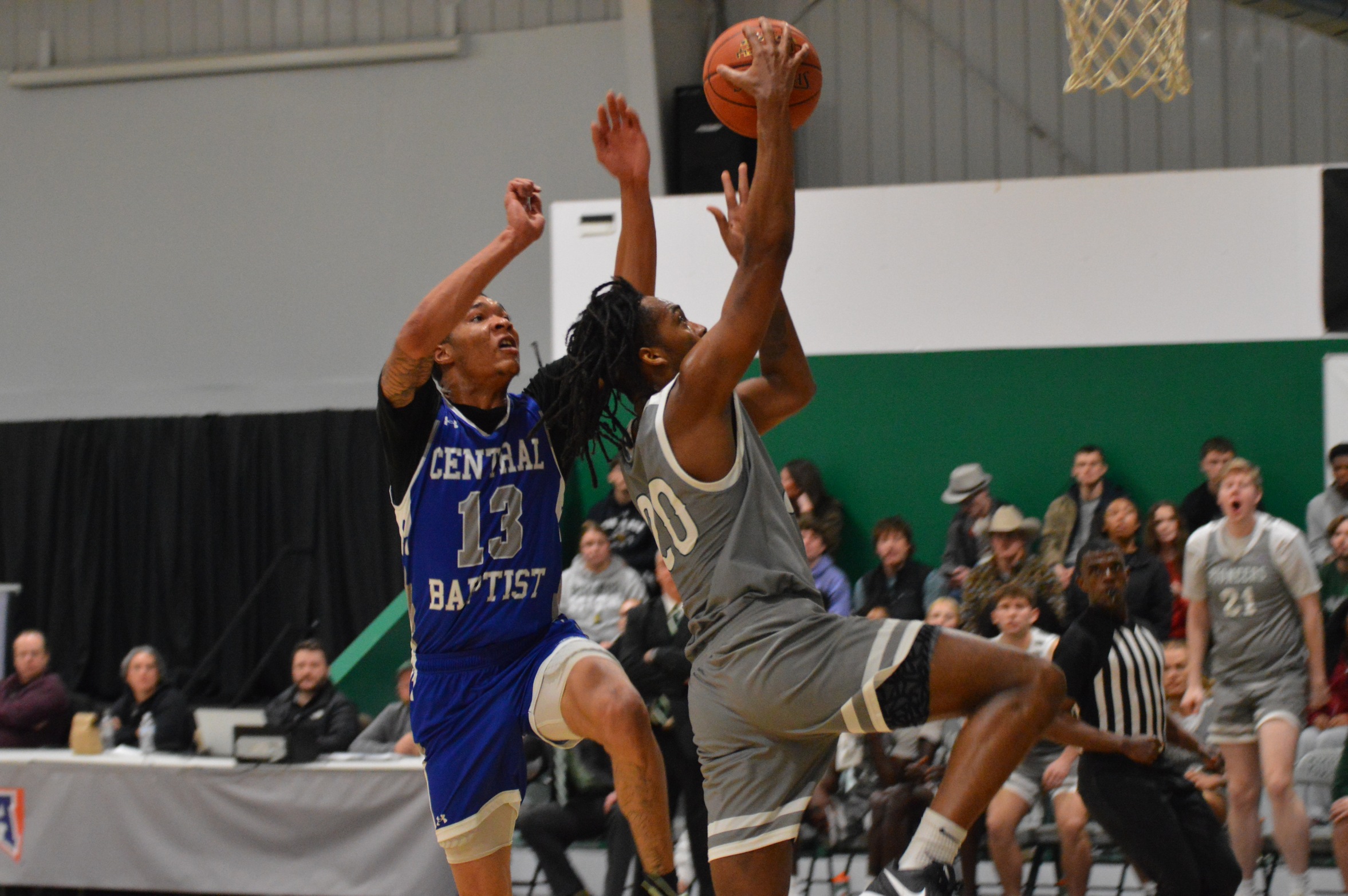 SECOND HALF SHOOTING DOOMS CRC