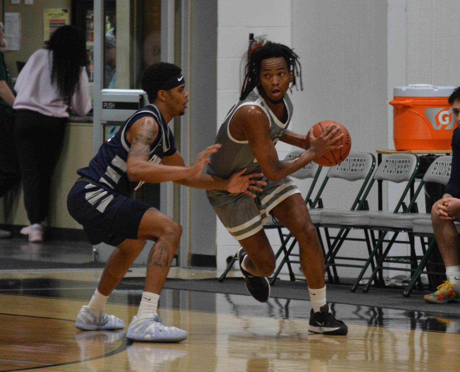 PIONEERS FALL TO #16 COLUMBIA