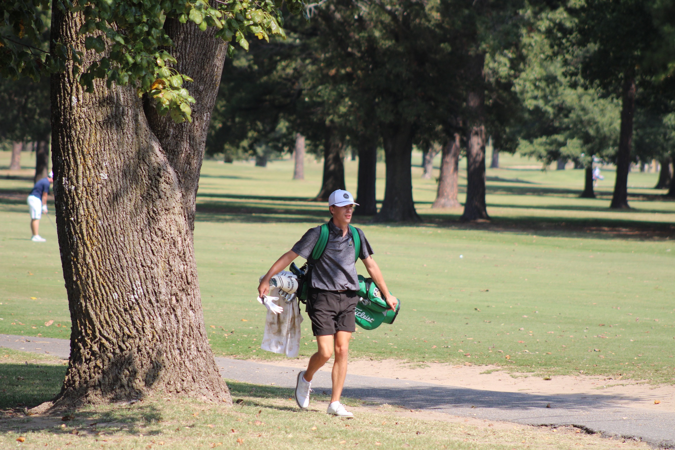 Pioneer Golf Ends 7th Overall